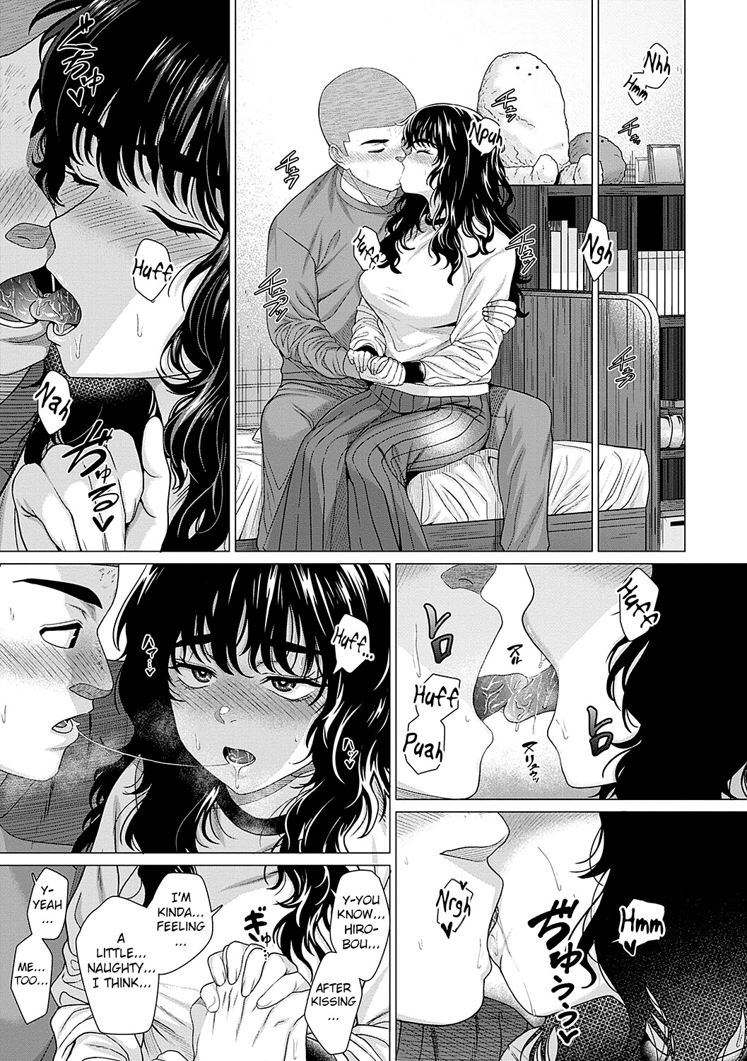 Hentai Manga Comic-About Saya Nee-Read-23